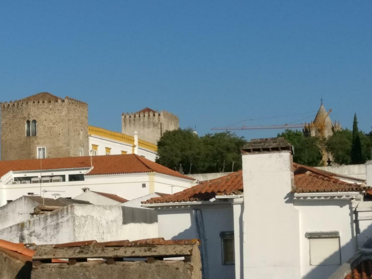 Casas Do Megue Apartment Evora Exterior photo